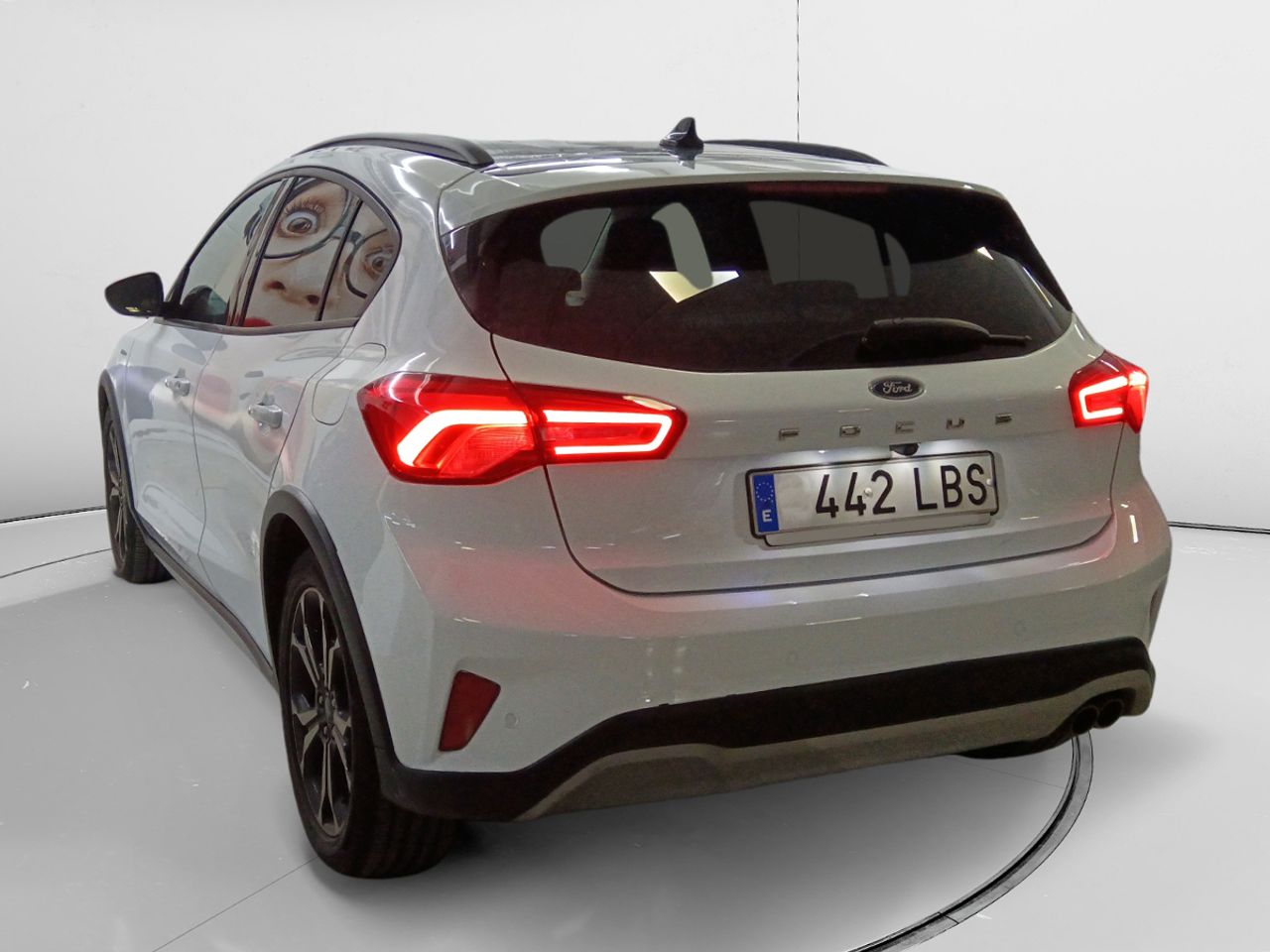 Ford Focus Active - foto 4