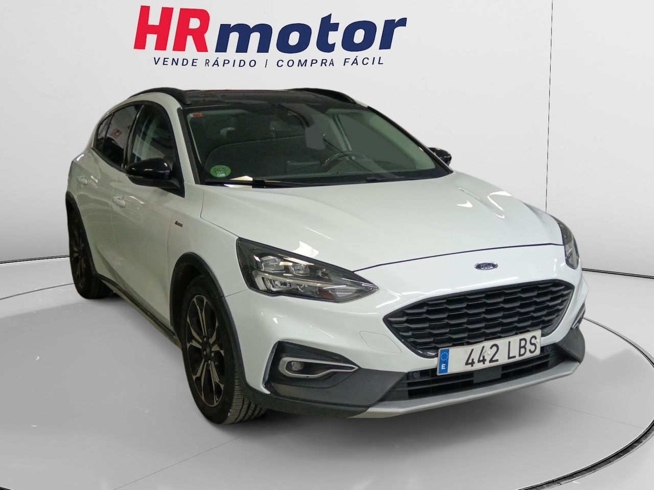 Ford Focus Active