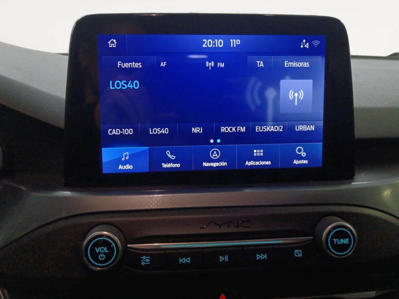 Ford Focus Active - foto 17