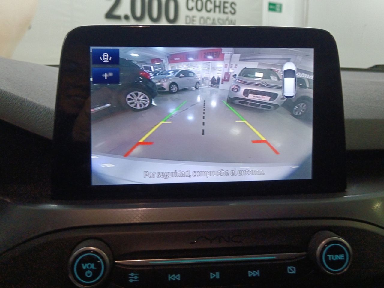 Ford Focus Active - foto 15