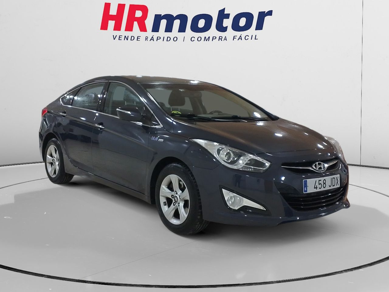 Hyundai i40 Klass Blue
