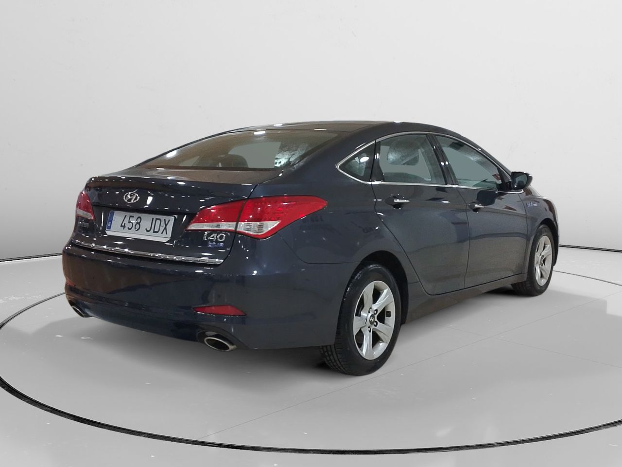 Hyundai i40 Klass Blue