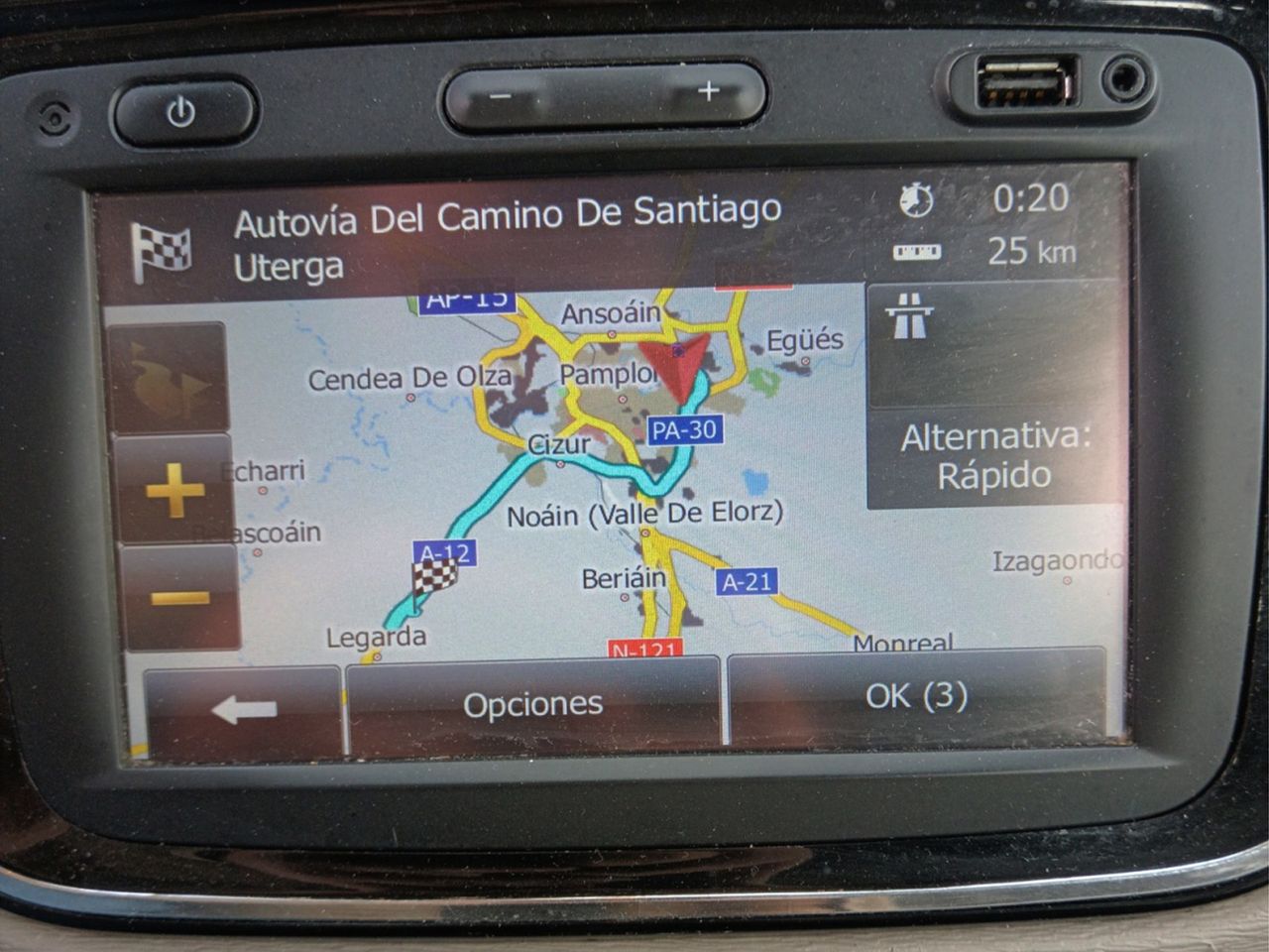 Dacia Lodgy Laureate - foto 16