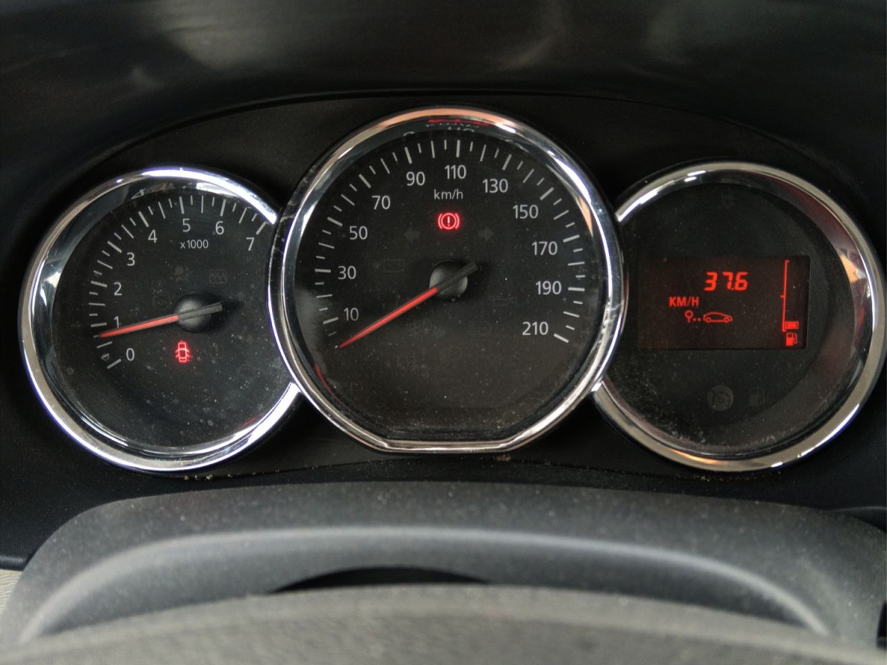 Dacia Lodgy Laureate - foto 14