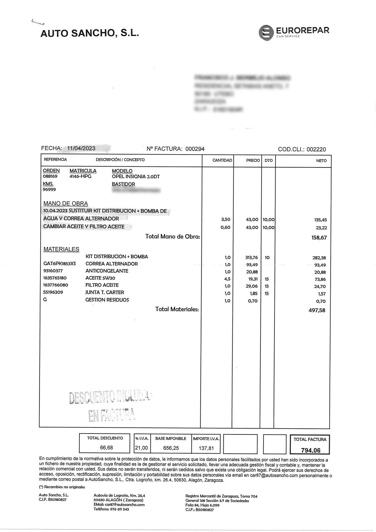 Opel Insignia Excellence - foto 24