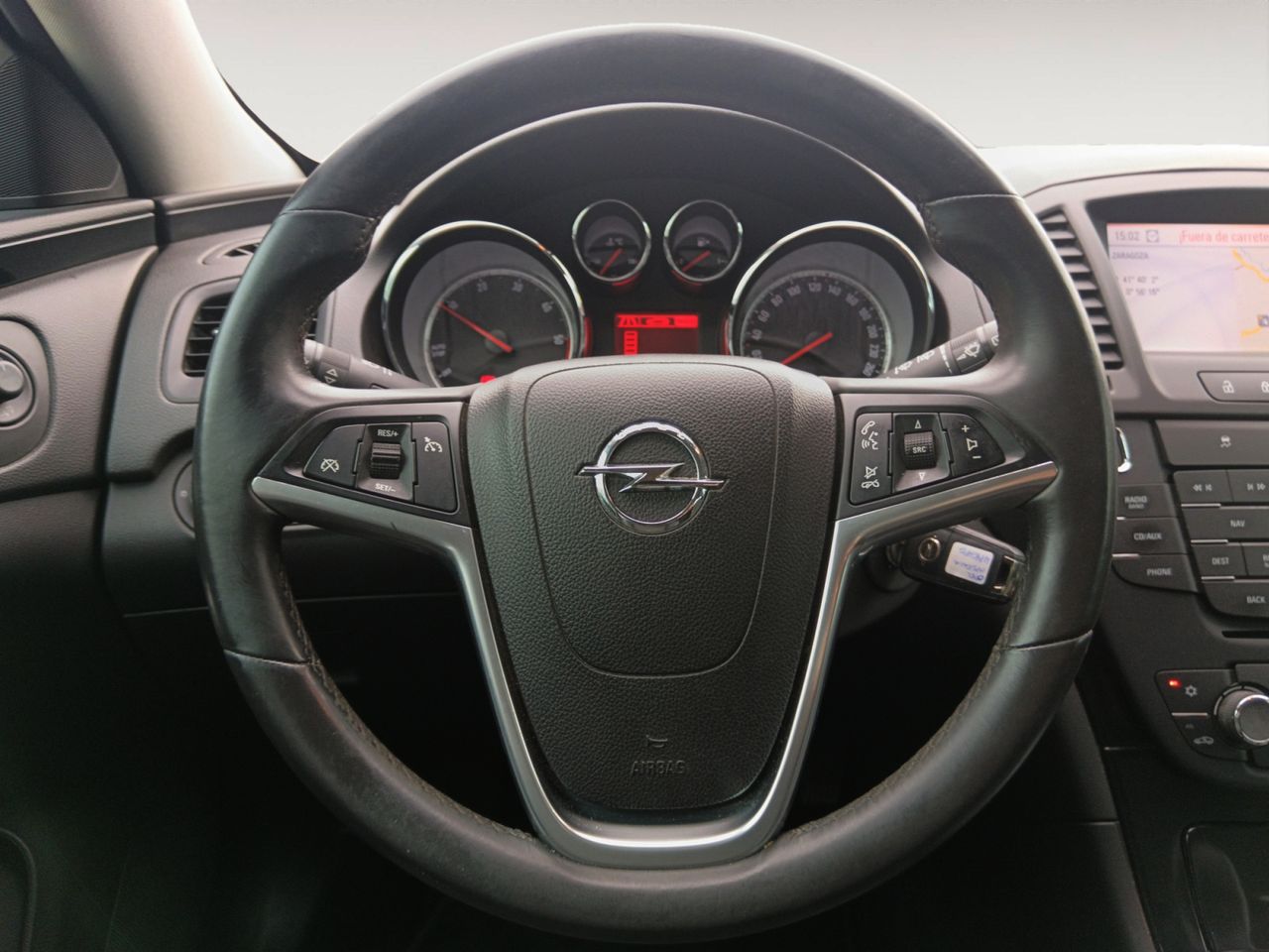 Opel Insignia Excellence - foto 8