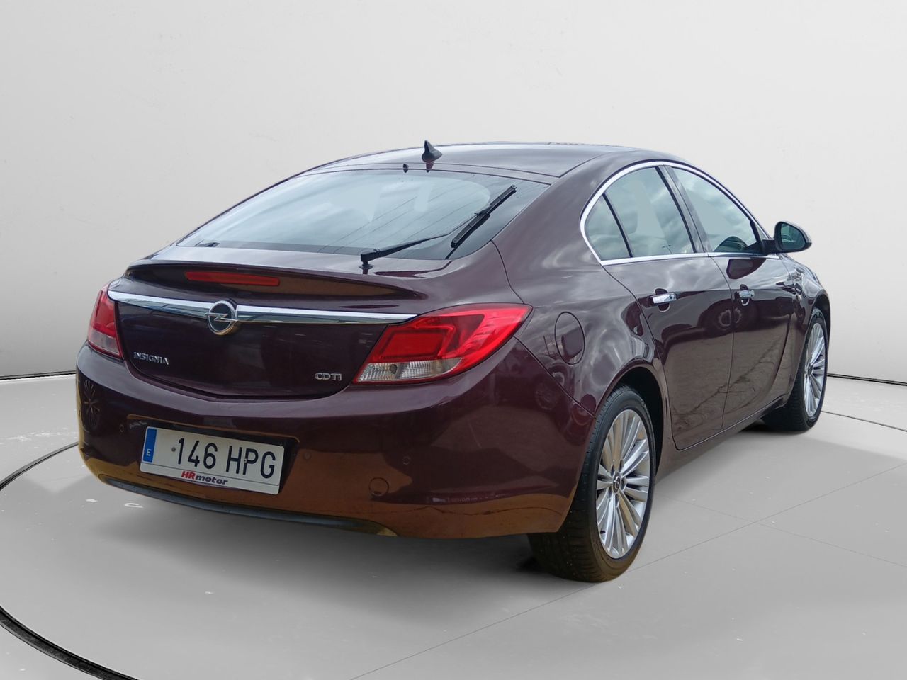 Opel Insignia Excellence
