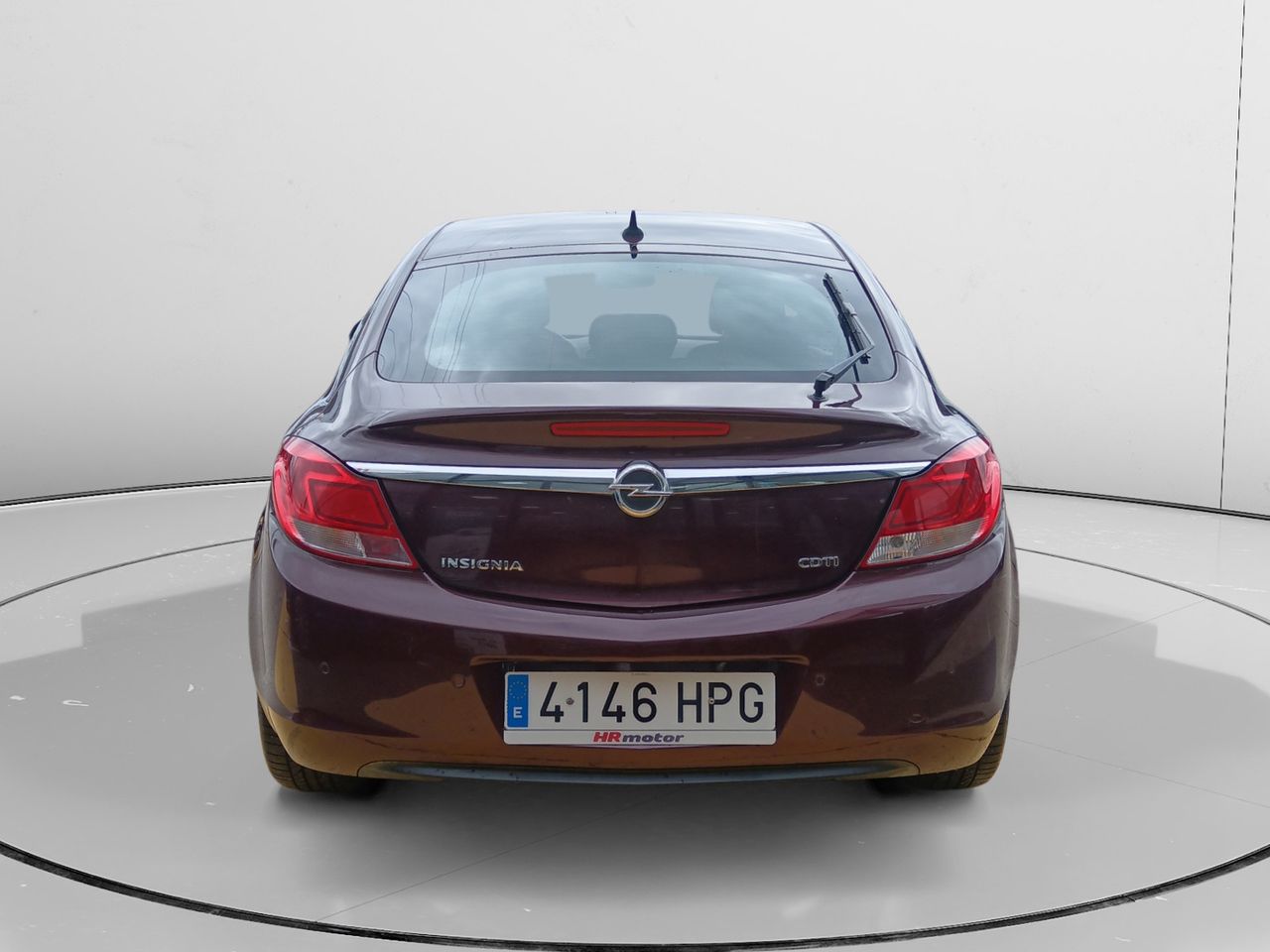 Opel Insignia Excellence - foto 3