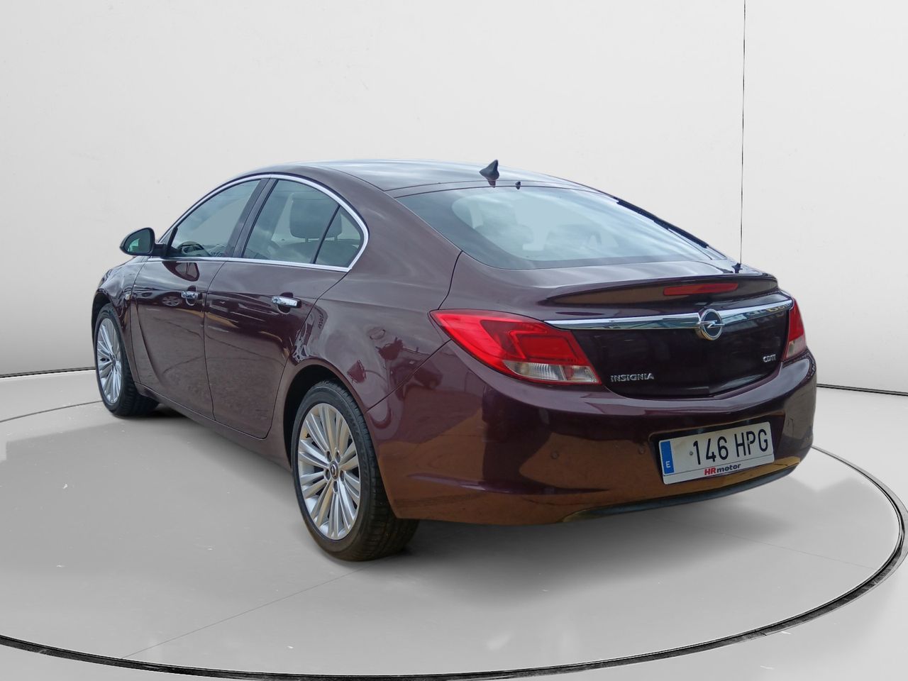 Opel Insignia Excellence - foto 4