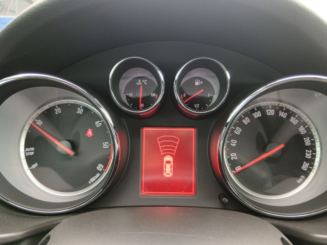 Opel Insignia Excellence - foto 15