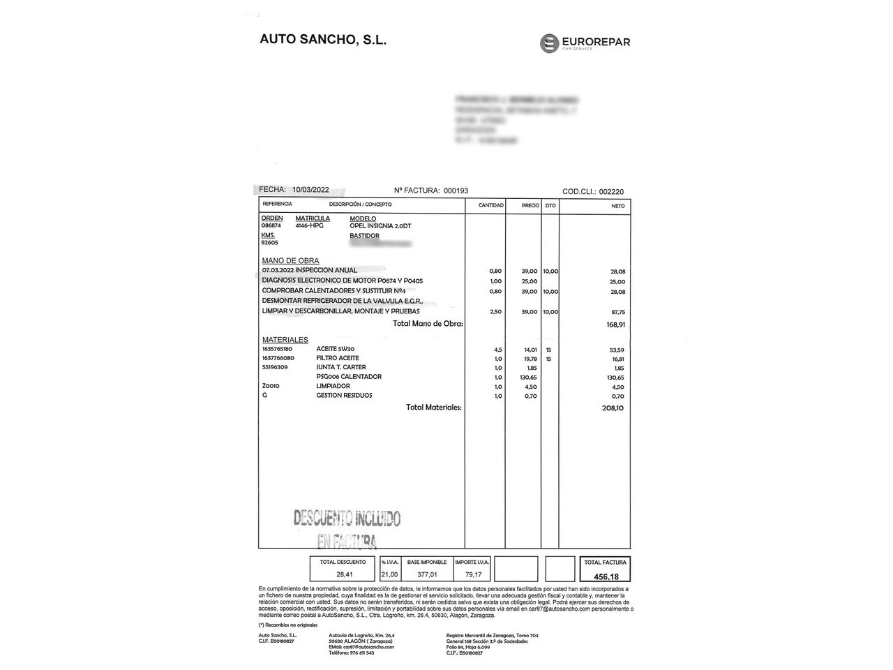 Opel Insignia Excellence - foto 23