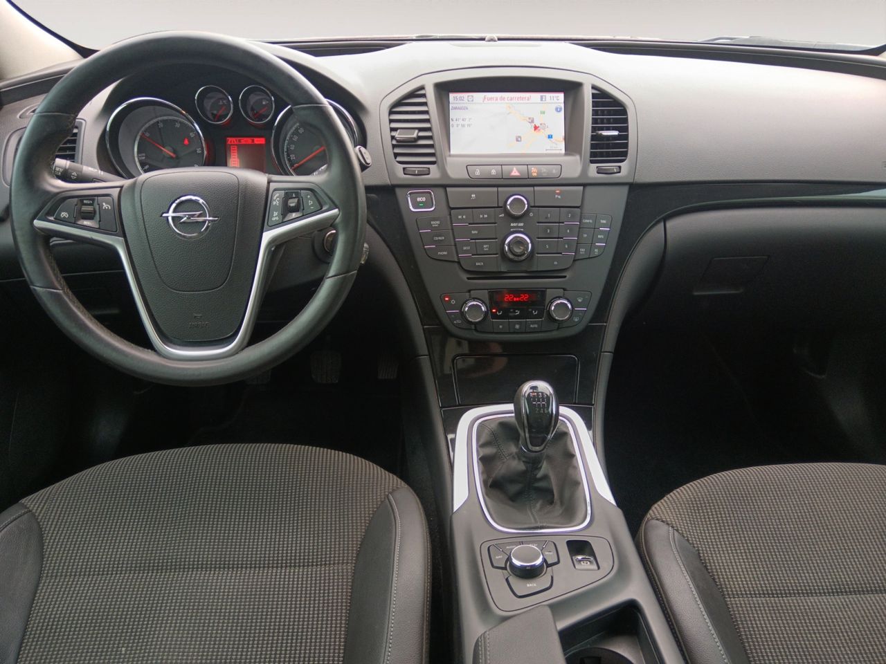 Opel Insignia Excellence - foto 7