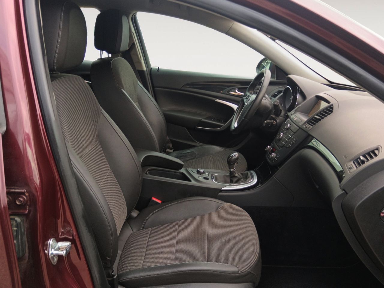 Opel Insignia Excellence - foto 11