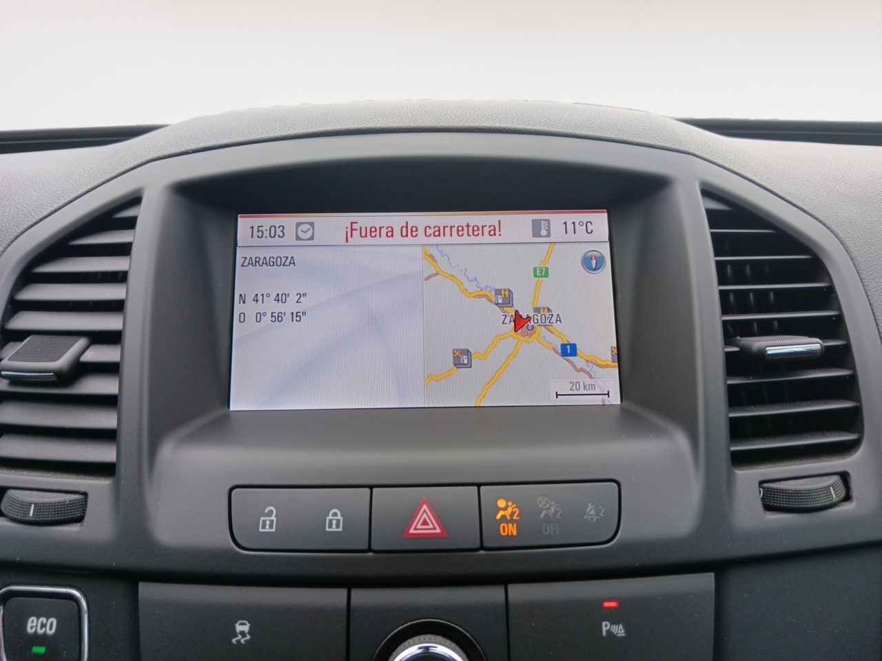 Opel Insignia Excellence - foto 17