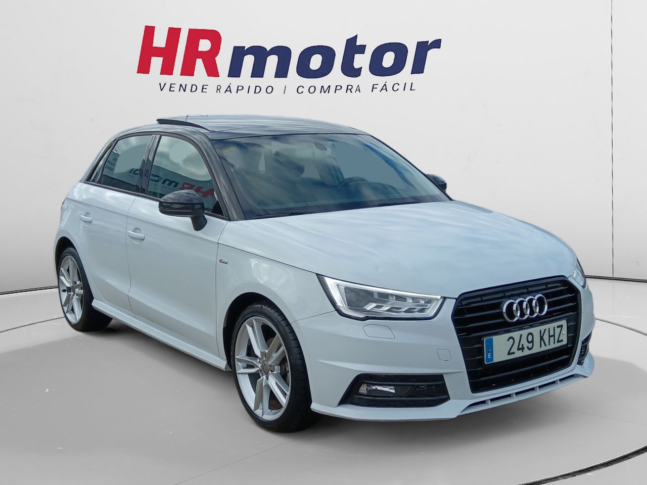 Audi A1 S Line