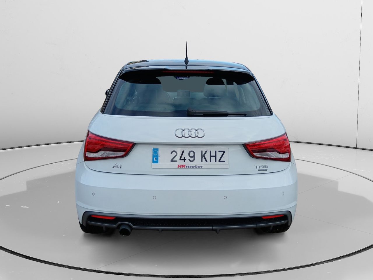 Audi A1 S Line - foto 5