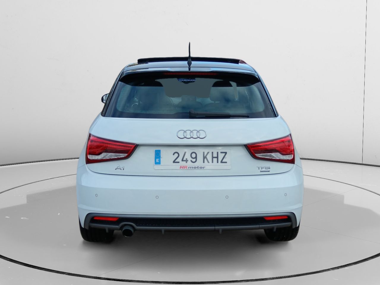Audi A1 S Line - foto 4