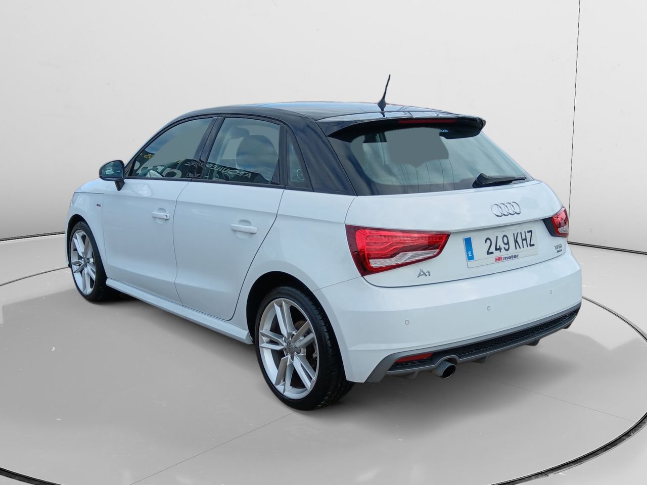 Audi A1 S Line - foto 6
