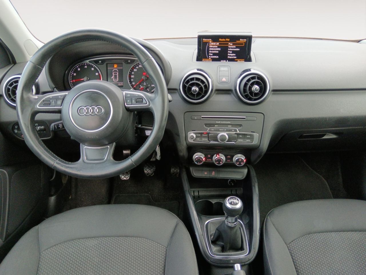 Audi A1 S Line - foto 9