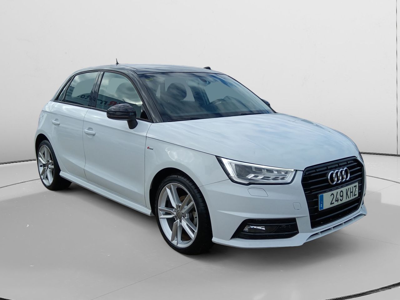 Audi A1 S Line - foto 2