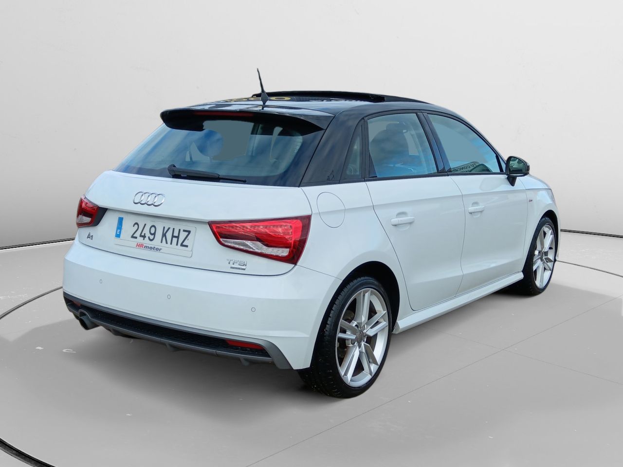Audi A1 S Line - foto 3