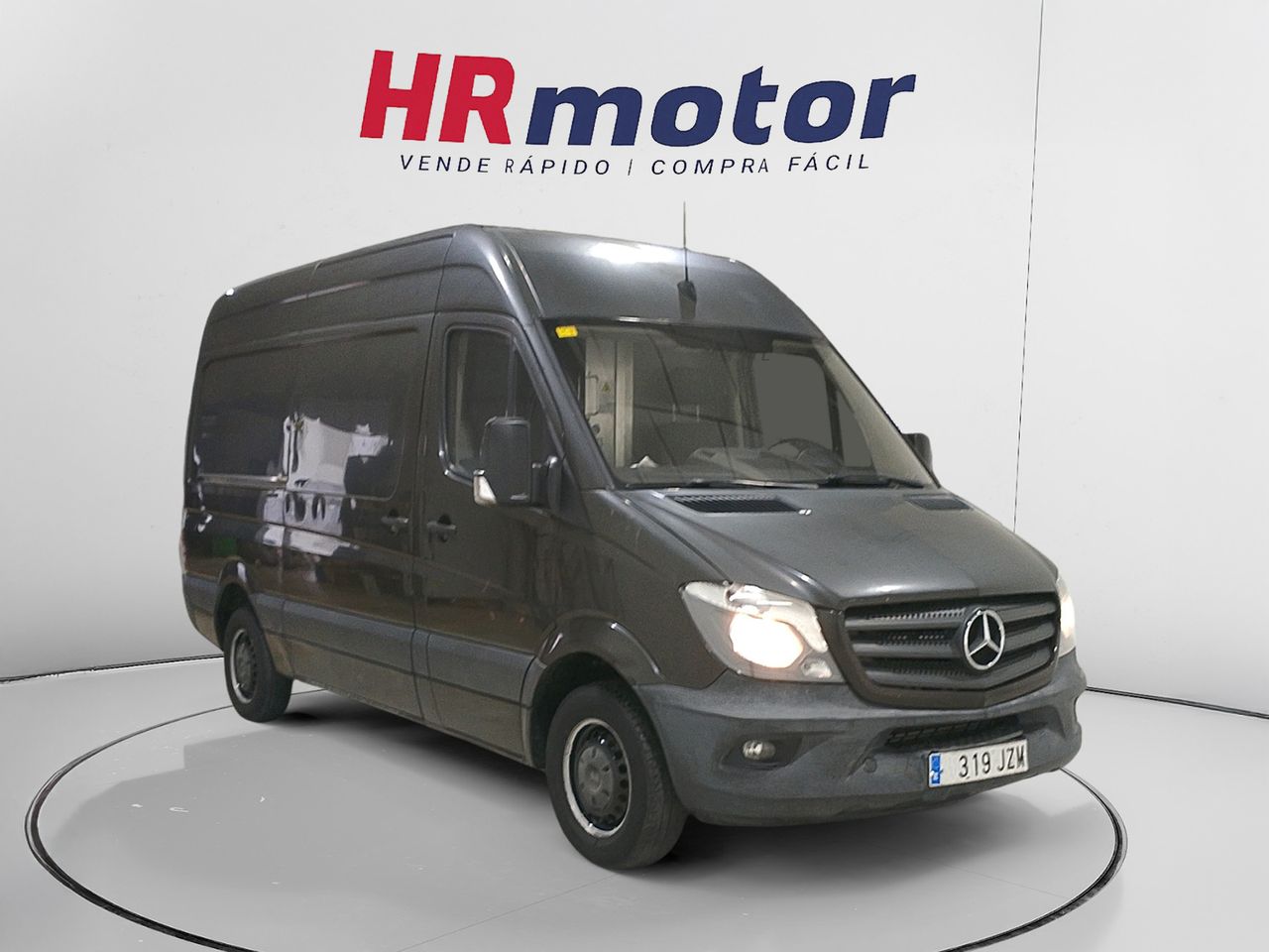 Mercedes Sprinter 211 CDI