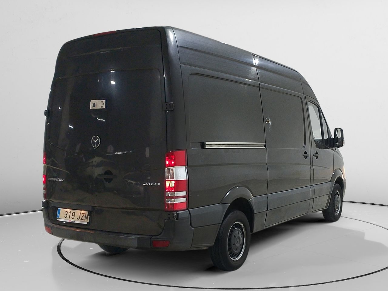 Mercedes Sprinter 211 CDI