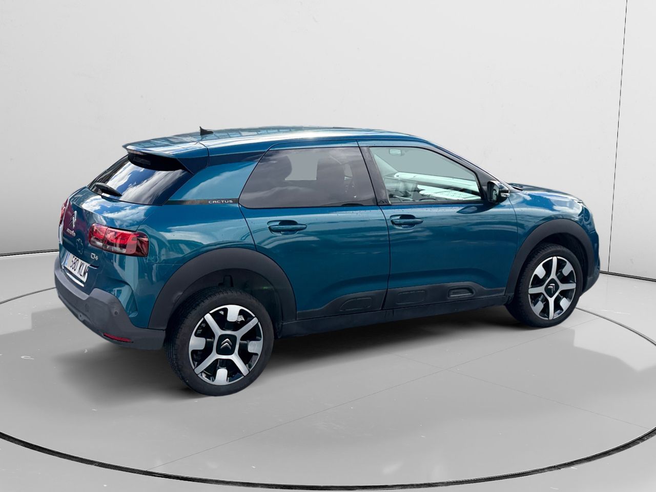 Citroën C4 Cactus Shine