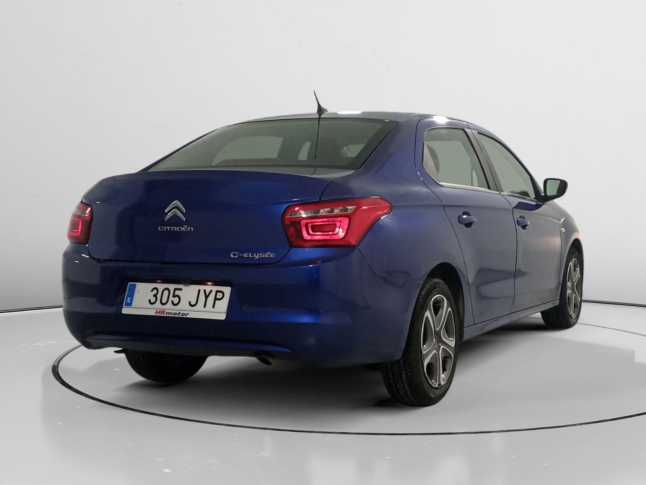 Citroën C-Elysée Shine