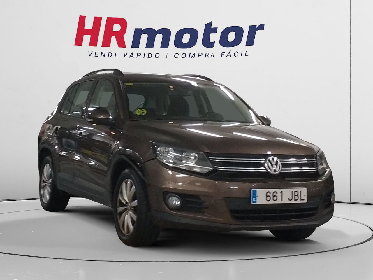 Volkswagen Tiguan 2.0 TDI BMT