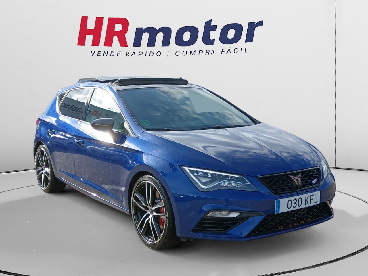 Seat Leon Cupra 300