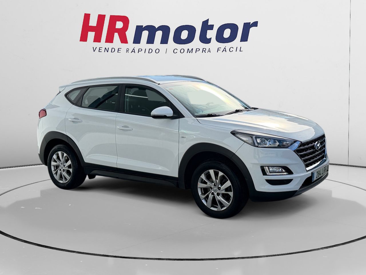 Hyundai Tucson SLE Mild-Hybrid 2WD