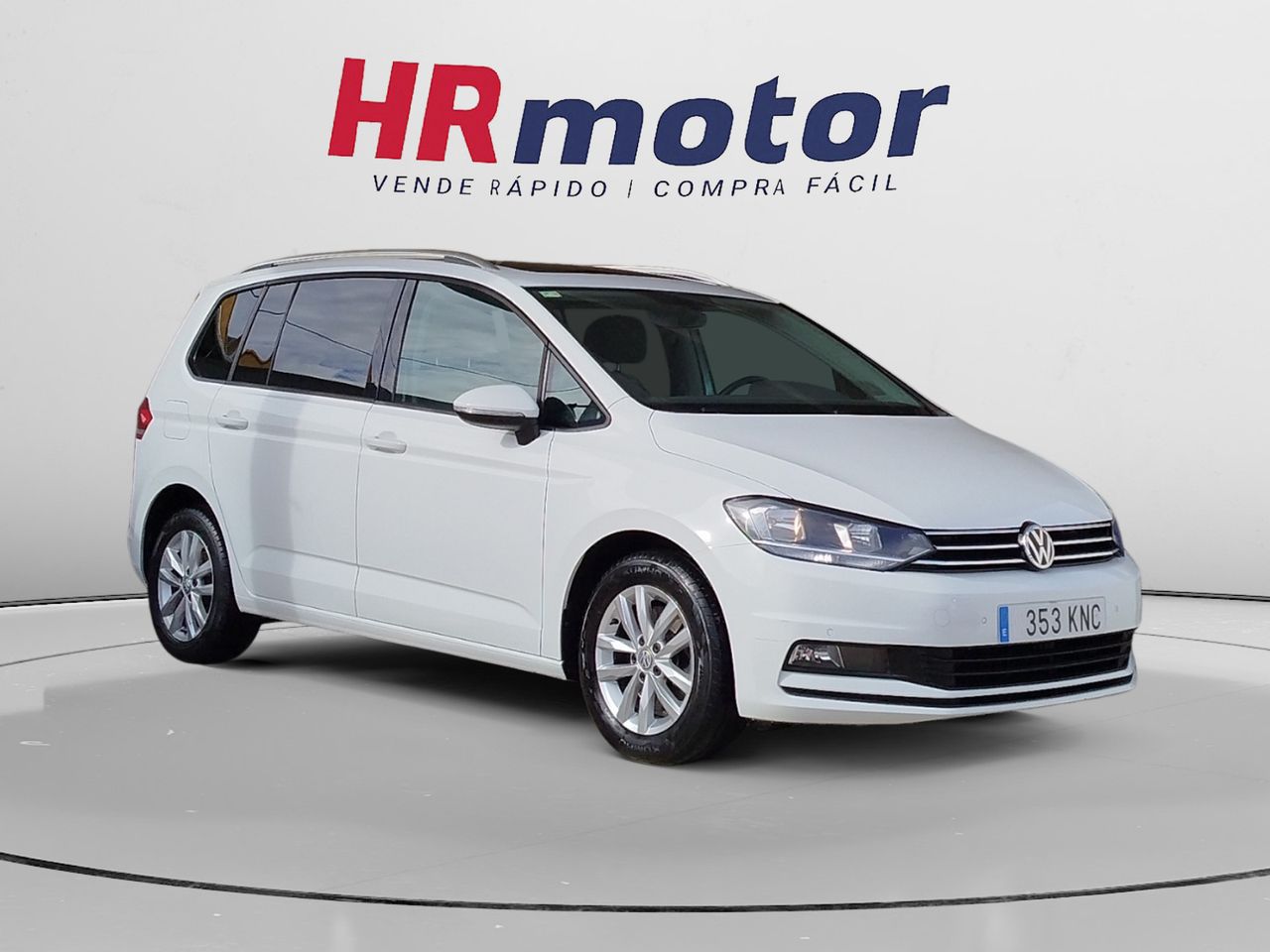 Volkswagen Touran Advance BMT