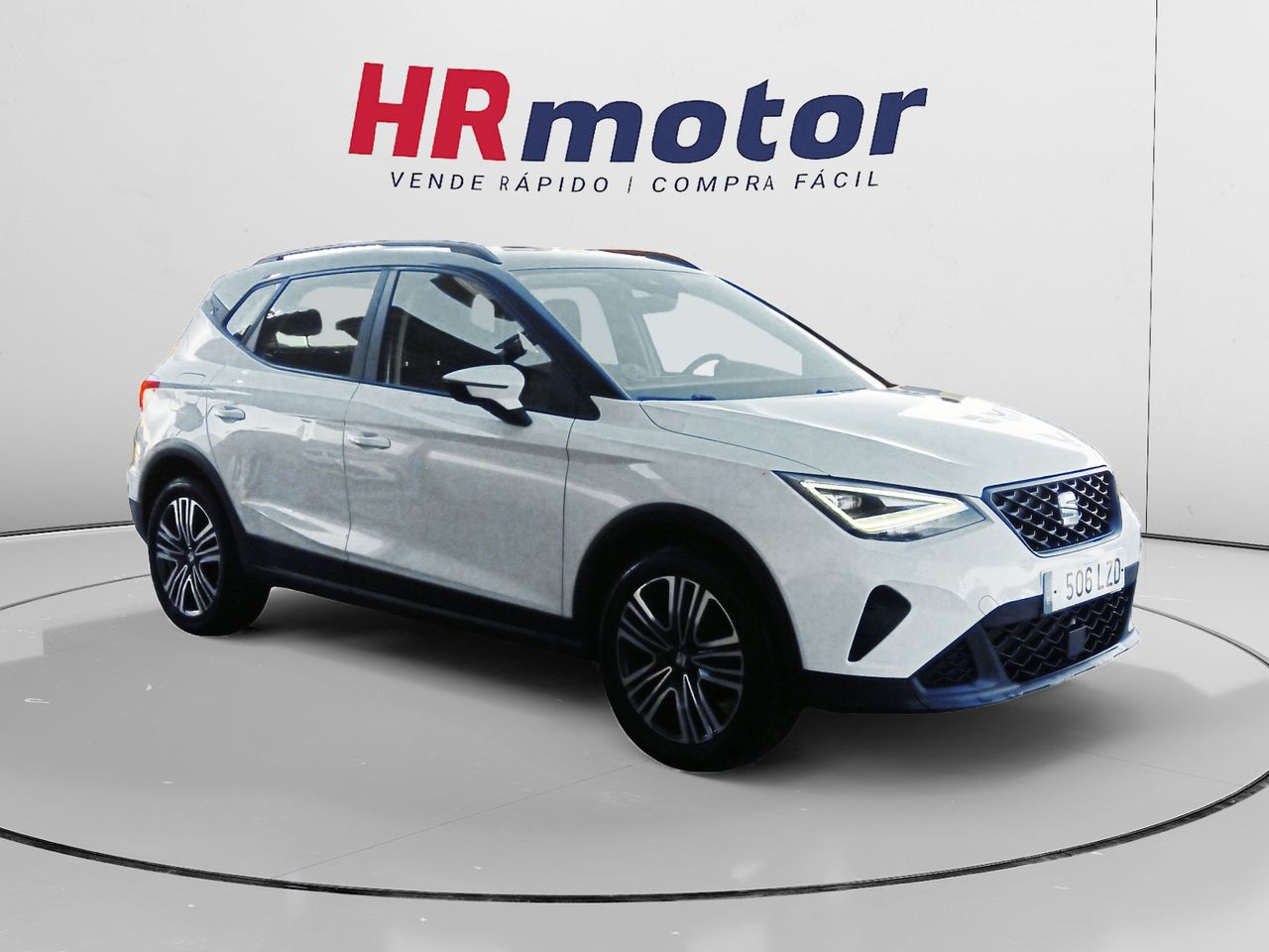 Seat Arona Style XL