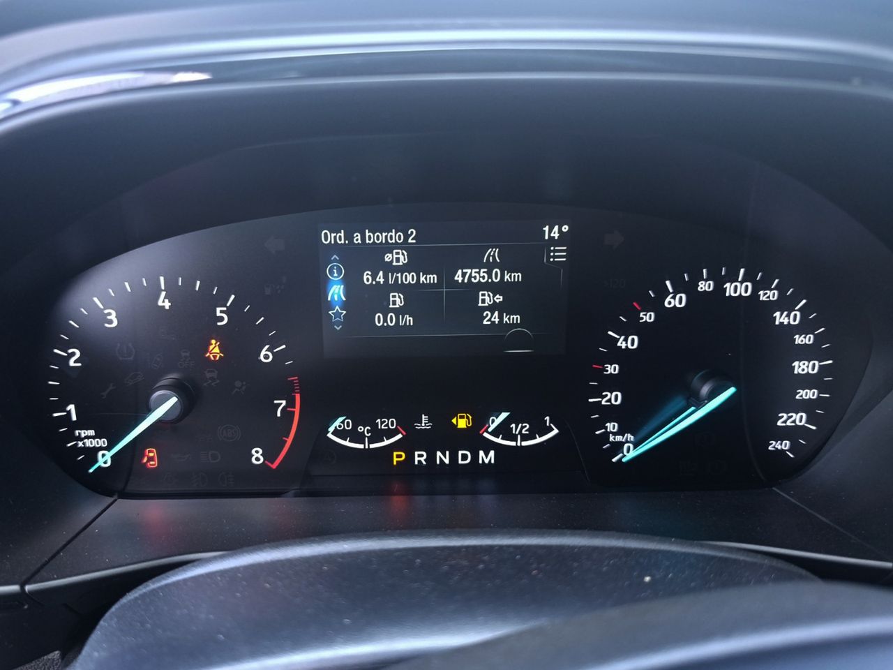 Ford Focus ST-Line - foto 13