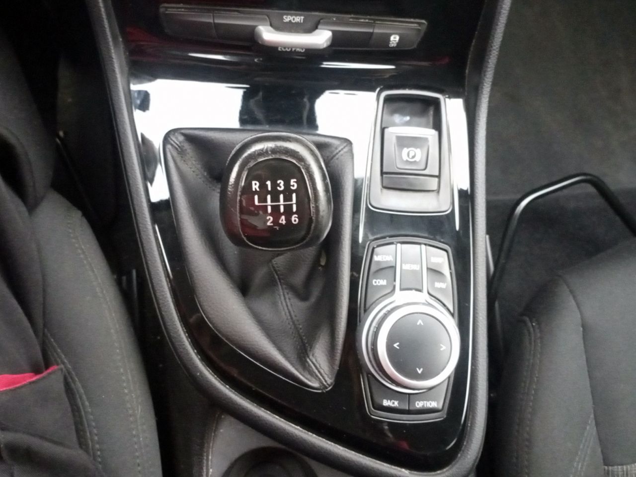 BMW Serie 2 Gran Tourer 216 d - foto 13