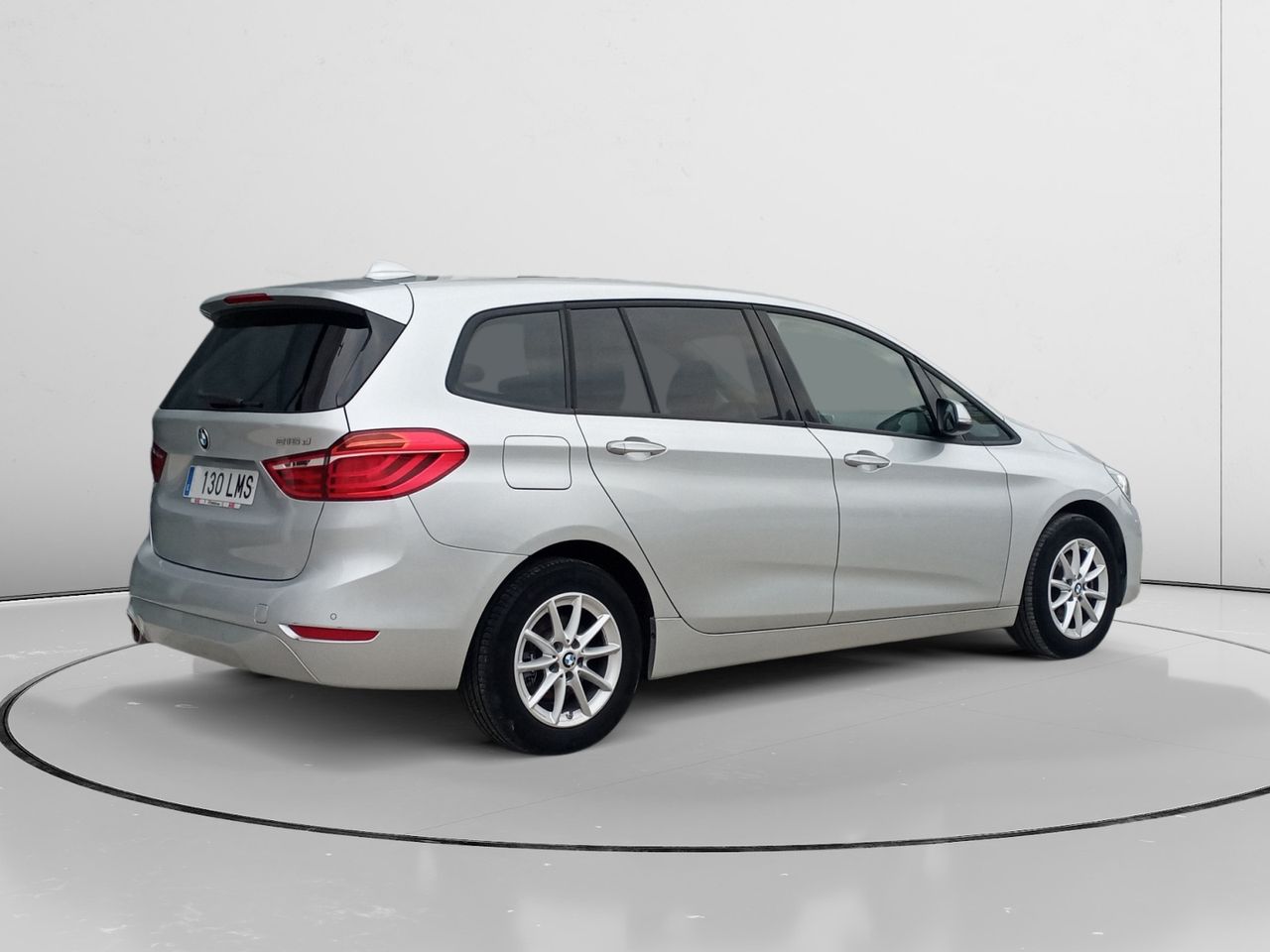 BMW Serie 2 Gran Tourer 216 d - foto 2