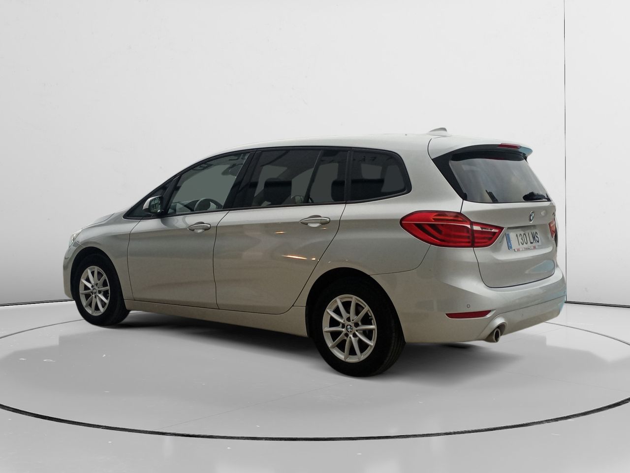 BMW Serie 2 Gran Tourer 216 d - foto 4