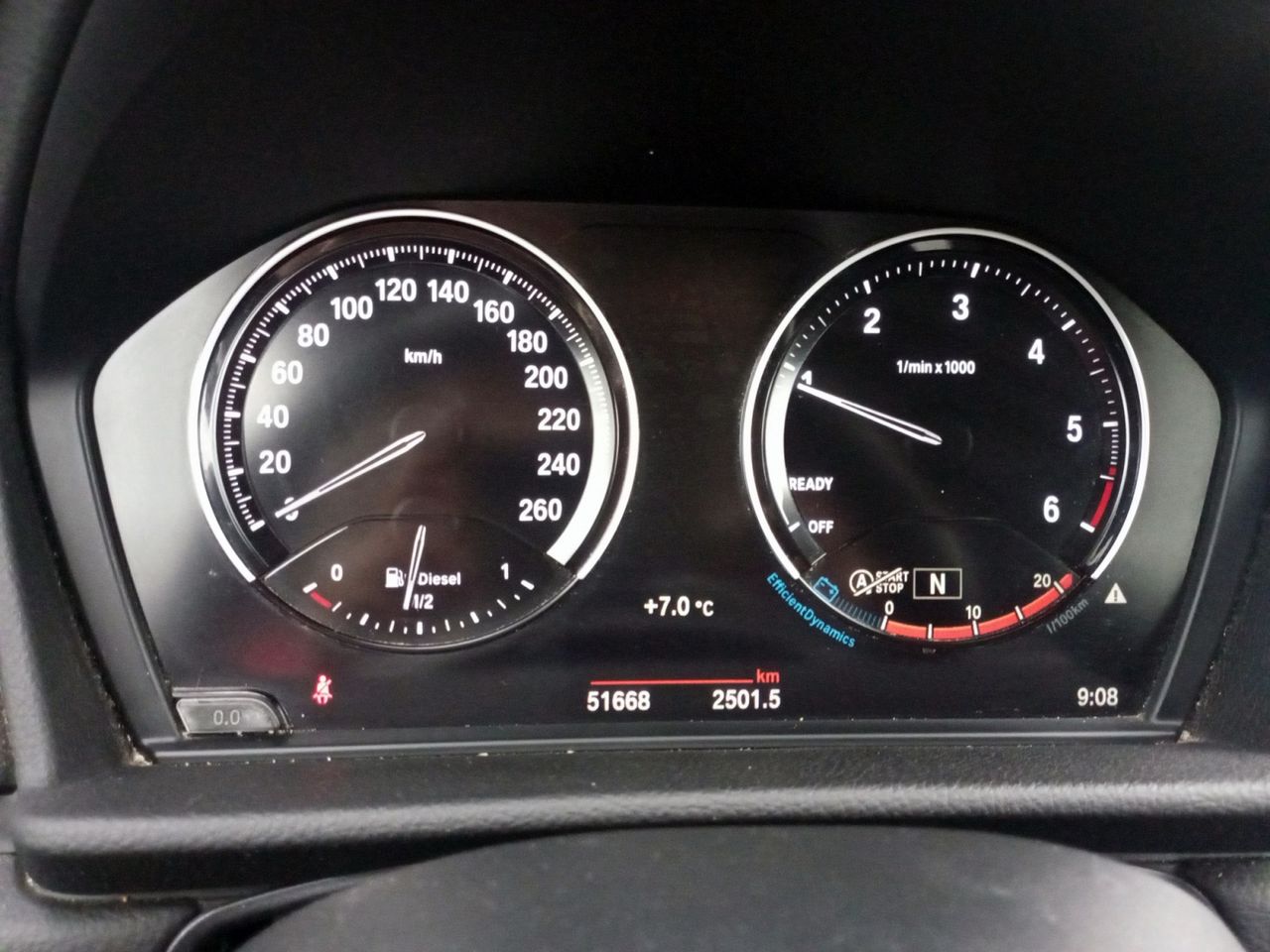 BMW Serie 2 Gran Tourer 216 d - foto 14