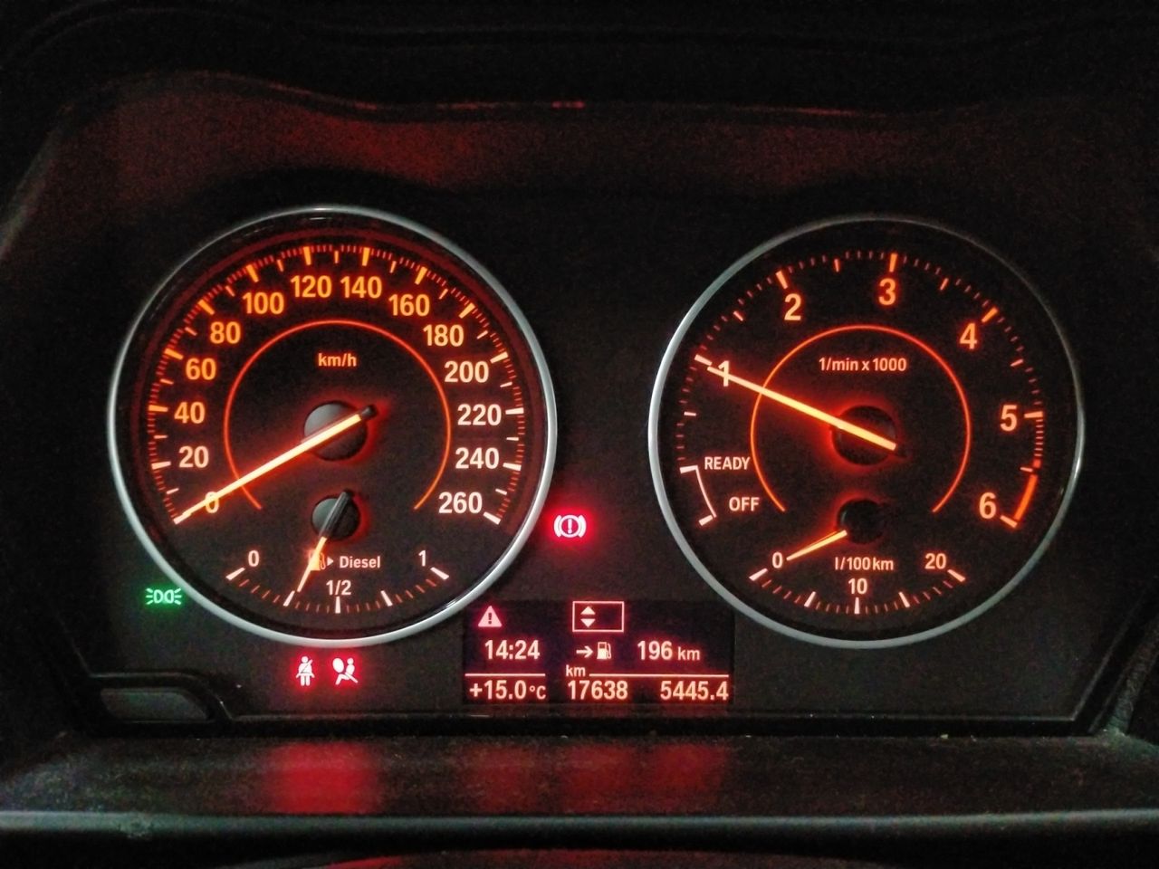 BMW Serie 1 116 d M Sport - foto 14