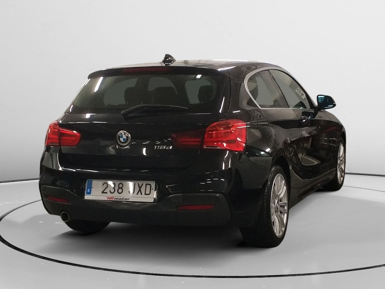 BMW Serie 1 116 d M Sport