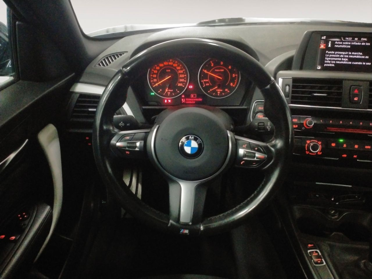 BMW Serie 1 116 d M Sport - foto 8