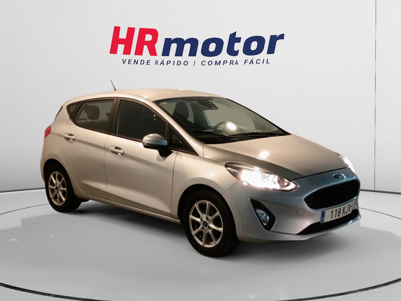 Ford Fiesta Trend+
