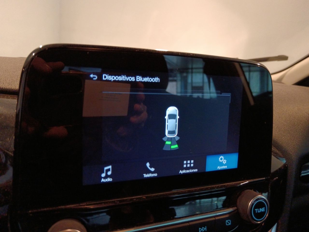 Ford Fiesta Trend+ - foto 18