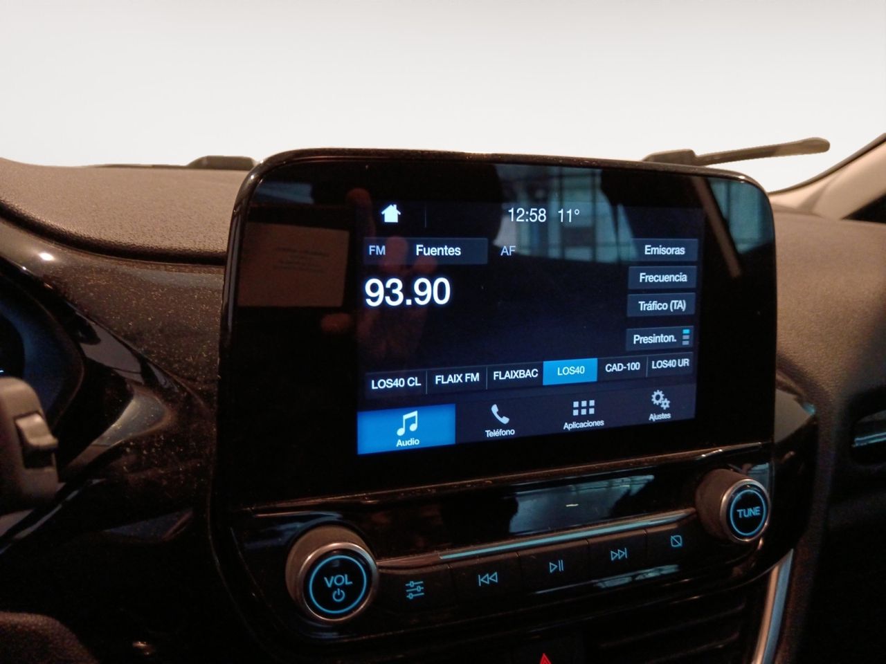 Ford Fiesta Trend+ - foto 16