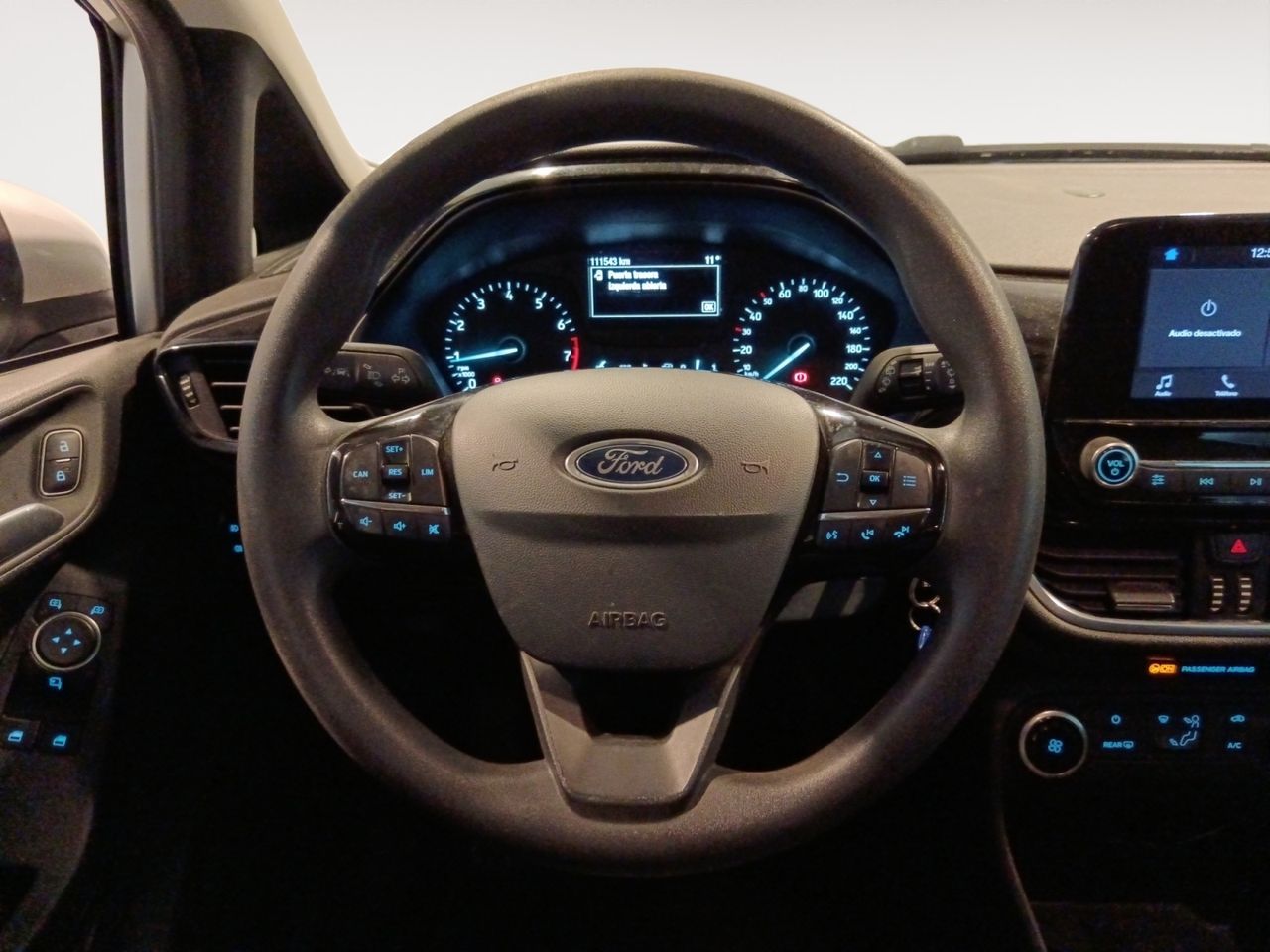 Ford Fiesta Trend+ - foto 8