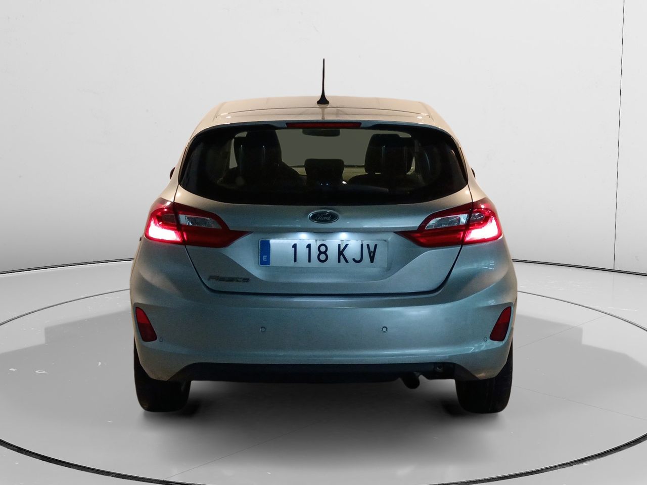 Ford Fiesta Trend+ - foto 3