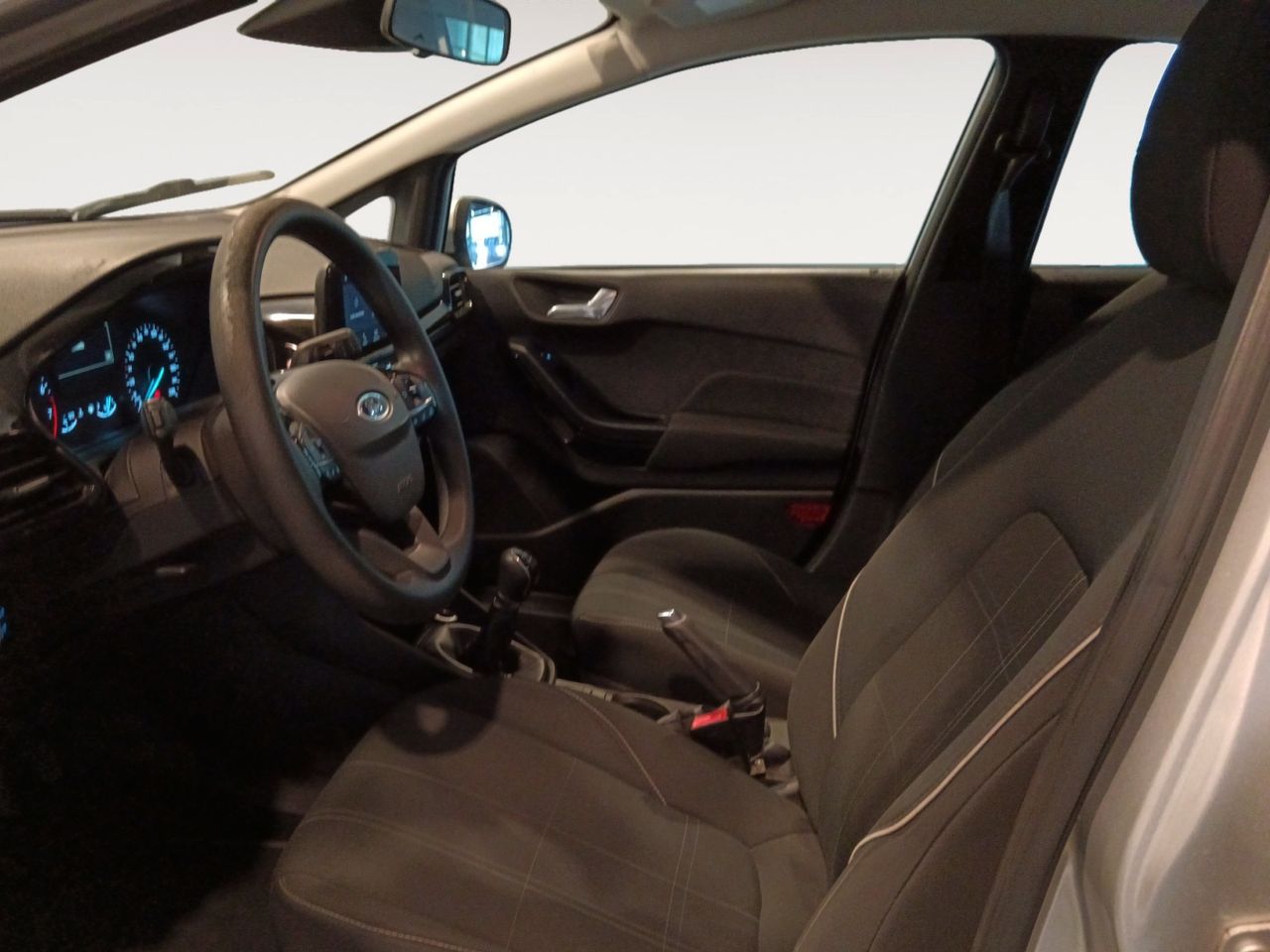 Ford Fiesta Trend+ - foto 9