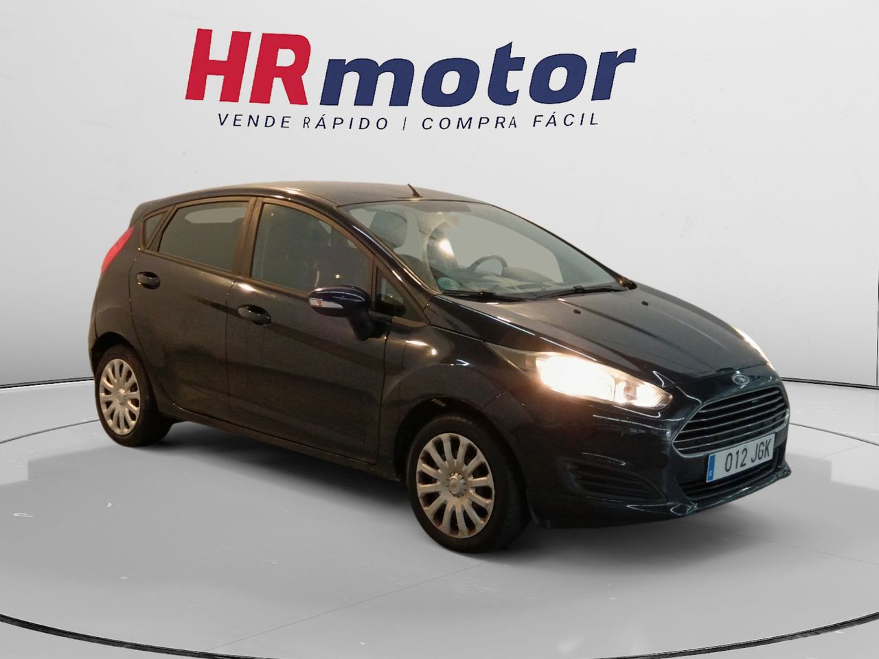 Ford Fiesta Trend