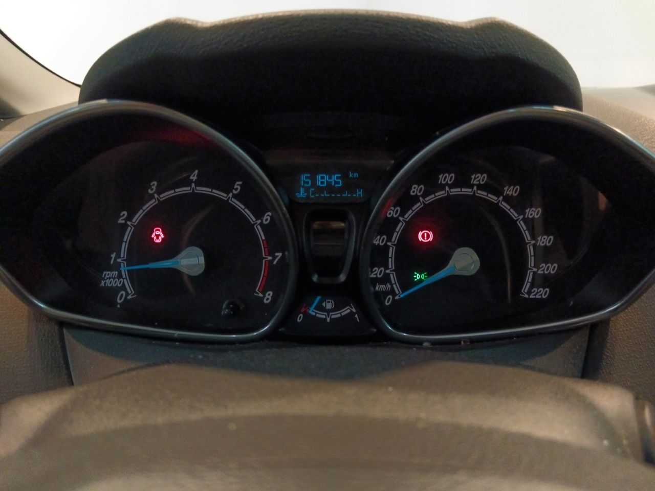 Ford Fiesta Trend - foto 14